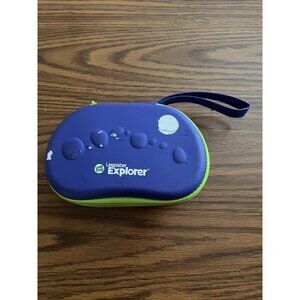 Leap Frog Leapster Explorer 39100 learning hand held game system NO CORD/NO GAME
